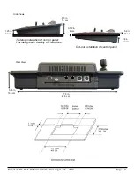 Предварительный просмотр 9 страницы Broadcast Pix Slate 1000Ga Installation Planning Manual