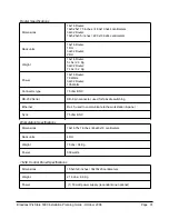 Предварительный просмотр 31 страницы Broadcast Pix Slate 3000 Series Installation Planning Manual