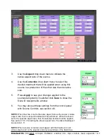 Предварительный просмотр 30 страницы Broadcast Pix Slate 5008G Operator'S Manual