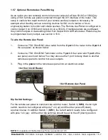 Preview for 40 page of Broadcast Pix Slate 5008G Operator'S Manual