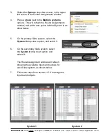 Preview for 46 page of Broadcast Pix Slate 5008G Operator'S Manual