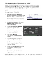 Preview for 53 page of Broadcast Pix Slate 5008G Operator'S Manual