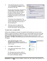 Preview for 66 page of Broadcast Pix Slate 5008G Operator'S Manual