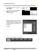 Предварительный просмотр 80 страницы Broadcast Pix Slate 5008G Operator'S Manual