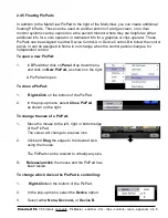 Preview for 81 page of Broadcast Pix Slate 5008G Operator'S Manual