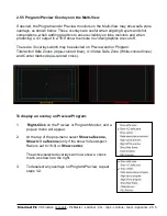 Preview for 87 page of Broadcast Pix Slate 5008G Operator'S Manual