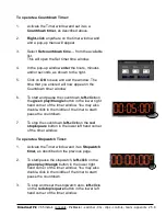 Preview for 94 page of Broadcast Pix Slate 5008G Operator'S Manual