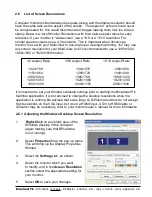 Preview for 96 page of Broadcast Pix Slate 5008G Operator'S Manual