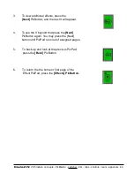 Preview for 148 page of Broadcast Pix Slate 5008G Operator'S Manual