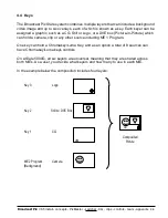 Предварительный просмотр 158 страницы Broadcast Pix Slate 5008G Operator'S Manual