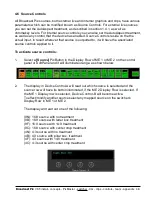 Preview for 170 page of Broadcast Pix Slate 5008G Operator'S Manual