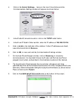 Preview for 189 page of Broadcast Pix Slate 5008G Operator'S Manual