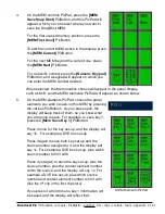 Preview for 193 page of Broadcast Pix Slate 5008G Operator'S Manual