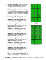 Предварительный просмотр 196 страницы Broadcast Pix Slate 5008G Operator'S Manual