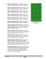 Preview for 197 page of Broadcast Pix Slate 5008G Operator'S Manual