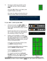 Preview for 198 page of Broadcast Pix Slate 5008G Operator'S Manual