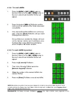 Предварительный просмотр 200 страницы Broadcast Pix Slate 5008G Operator'S Manual