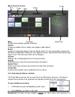 Preview for 202 page of Broadcast Pix Slate 5008G Operator'S Manual