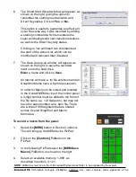 Preview for 204 page of Broadcast Pix Slate 5008G Operator'S Manual