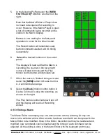 Preview for 205 page of Broadcast Pix Slate 5008G Operator'S Manual