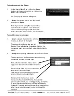 Preview for 206 page of Broadcast Pix Slate 5008G Operator'S Manual