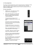 Preview for 209 page of Broadcast Pix Slate 5008G Operator'S Manual