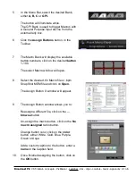 Preview for 213 page of Broadcast Pix Slate 5008G Operator'S Manual