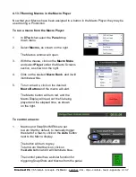 Preview for 217 page of Broadcast Pix Slate 5008G Operator'S Manual