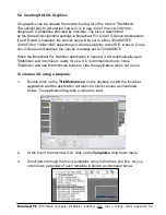 Предварительный просмотр 229 страницы Broadcast Pix Slate 5008G Operator'S Manual