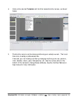 Предварительный просмотр 230 страницы Broadcast Pix Slate 5008G Operator'S Manual