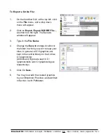 Preview for 232 page of Broadcast Pix Slate 5008G Operator'S Manual