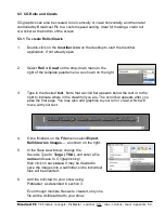 Preview for 235 page of Broadcast Pix Slate 5008G Operator'S Manual