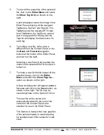 Preview for 259 page of Broadcast Pix Slate 5008G Operator'S Manual