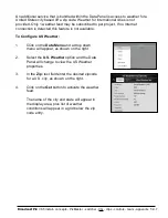 Preview for 264 page of Broadcast Pix Slate 5008G Operator'S Manual