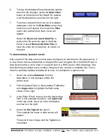 Предварительный просмотр 266 страницы Broadcast Pix Slate 5008G Operator'S Manual