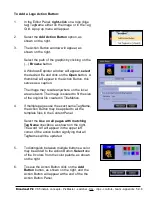 Предварительный просмотр 270 страницы Broadcast Pix Slate 5008G Operator'S Manual