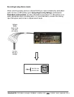 Preview for 276 page of Broadcast Pix Slate 5008G Operator'S Manual