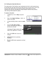 Preview for 277 page of Broadcast Pix Slate 5008G Operator'S Manual