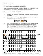 Предварительный просмотр 278 страницы Broadcast Pix Slate 5008G Operator'S Manual