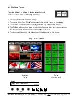 Предварительный просмотр 281 страницы Broadcast Pix Slate 5008G Operator'S Manual