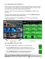 Предварительный просмотр 283 страницы Broadcast Pix Slate 5008G Operator'S Manual