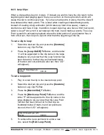 Предварительный просмотр 290 страницы Broadcast Pix Slate 5008G Operator'S Manual