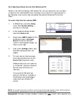 Preview for 308 page of Broadcast Pix Slate 5008G Operator'S Manual