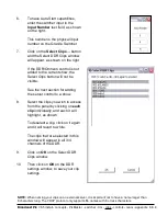 Preview for 309 page of Broadcast Pix Slate 5008G Operator'S Manual