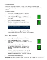 Предварительный просмотр 312 страницы Broadcast Pix Slate 5008G Operator'S Manual