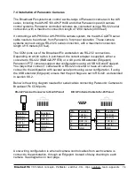 Предварительный просмотр 321 страницы Broadcast Pix Slate 5008G Operator'S Manual