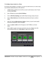 Предварительный просмотр 334 страницы Broadcast Pix Slate 5008G Operator'S Manual