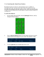 Preview for 347 page of Broadcast Pix Slate 5008G Operator'S Manual