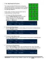 Предварительный просмотр 350 страницы Broadcast Pix Slate 5008G Operator'S Manual