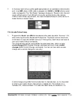 Preview for 363 page of Broadcast Pix Slate 5008G Operator'S Manual